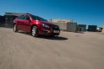 Chevrolet Cruze 2015 года (ZA)